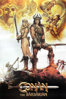 Conan the Barbarian Thumbnail